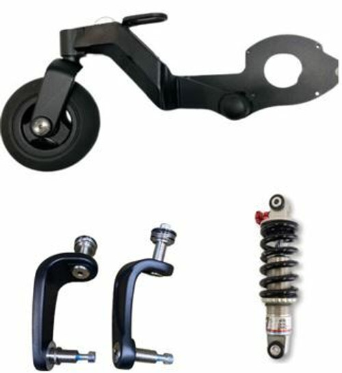 Permobil F3 Suspension